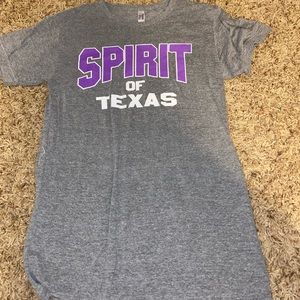 spirt of texas t-shirt